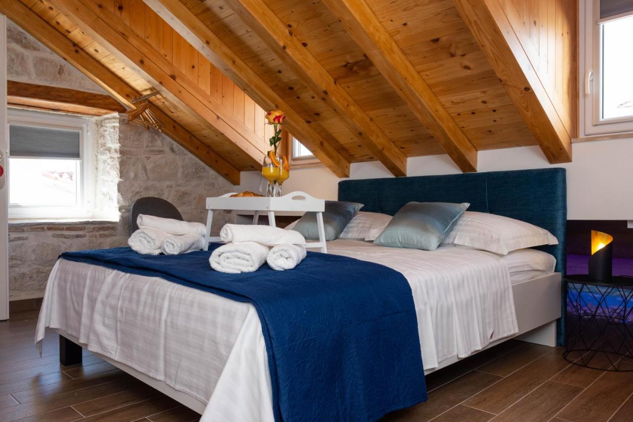 Luxury Rooms Rustic Chic Сплит Экстерьер фото