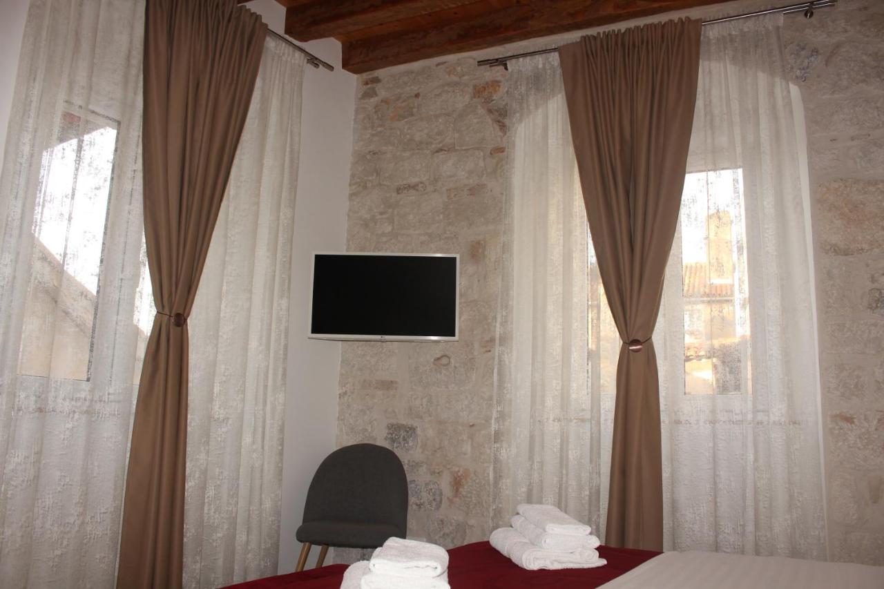 Luxury Rooms Rustic Chic Сплит Экстерьер фото